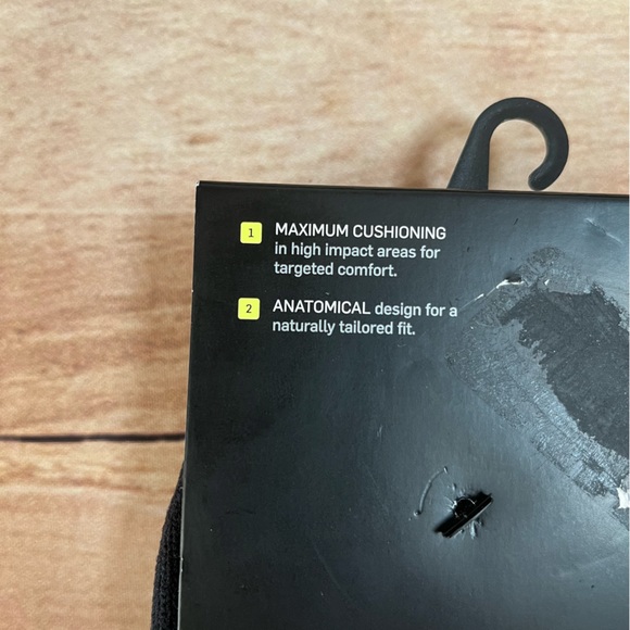 Nike Vapor Knee High Dri-Fit Football Socks Black Size M  SX5732-014 - NWT - Picture 6 of 6